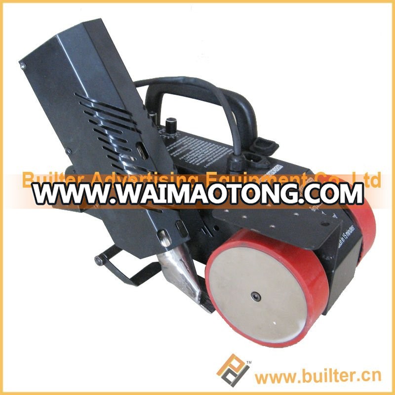 durable Hot air PVC banner welder