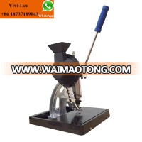 Hot sale!!!punching machine/eyelet machine/semi-automatic grommet machine