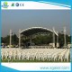 China on Sale Aluminum Studio Curved Event Stage Lighting Roof Truss